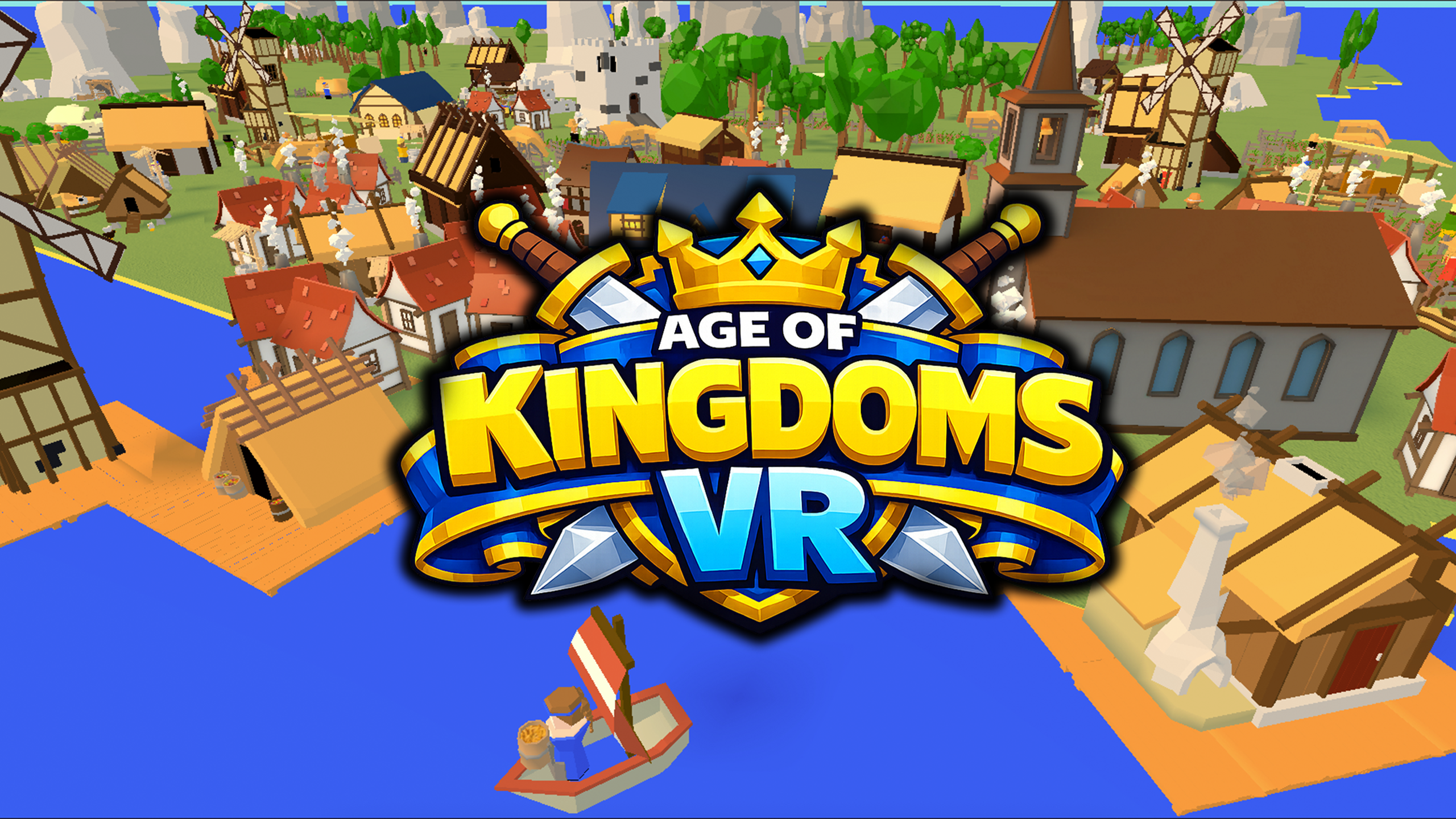 AGE OF KINGDOMS VR