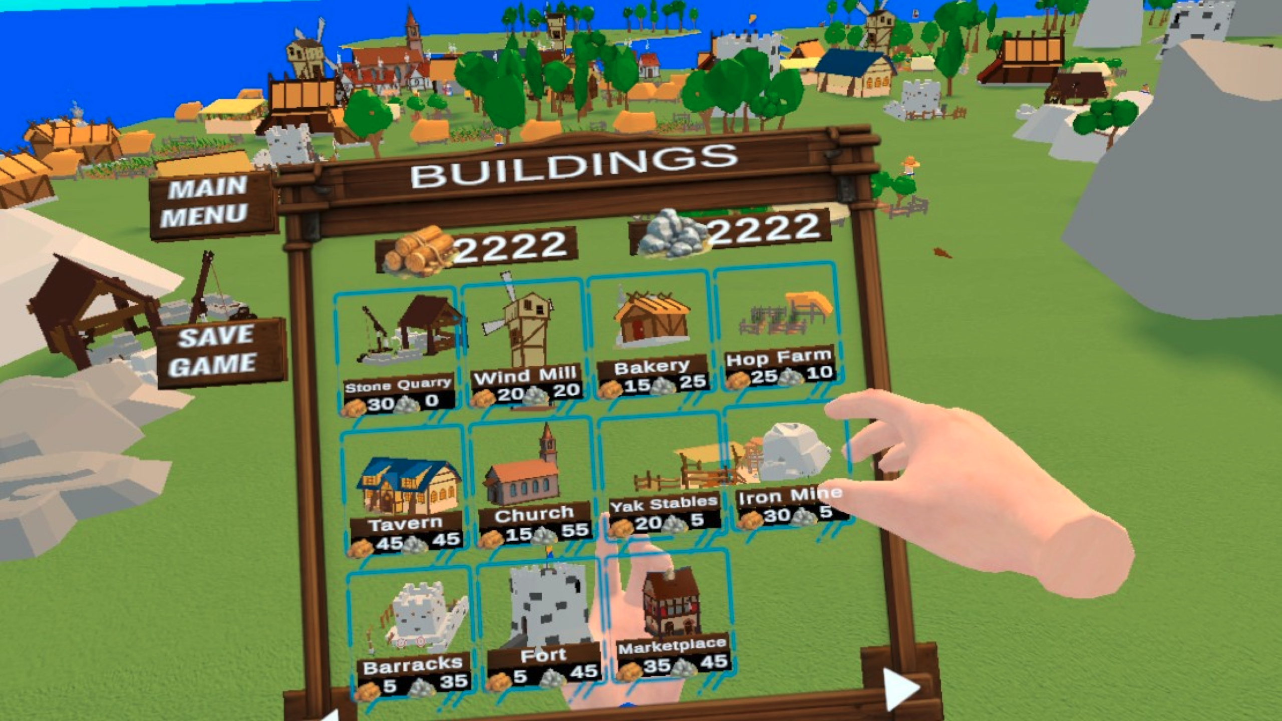 AGE OF KINGDOMS VR