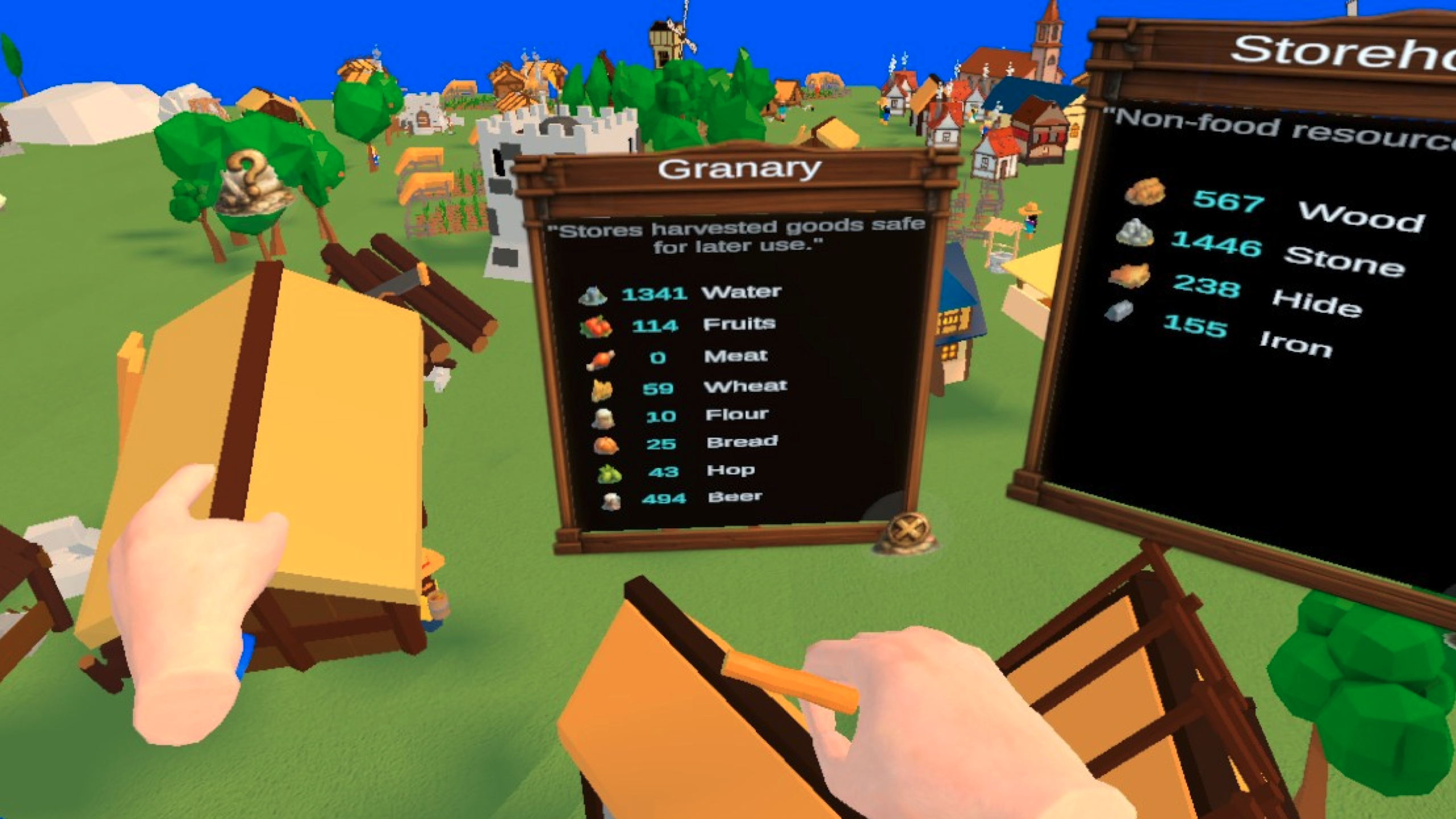 AGE OF KINGDOMS VR
