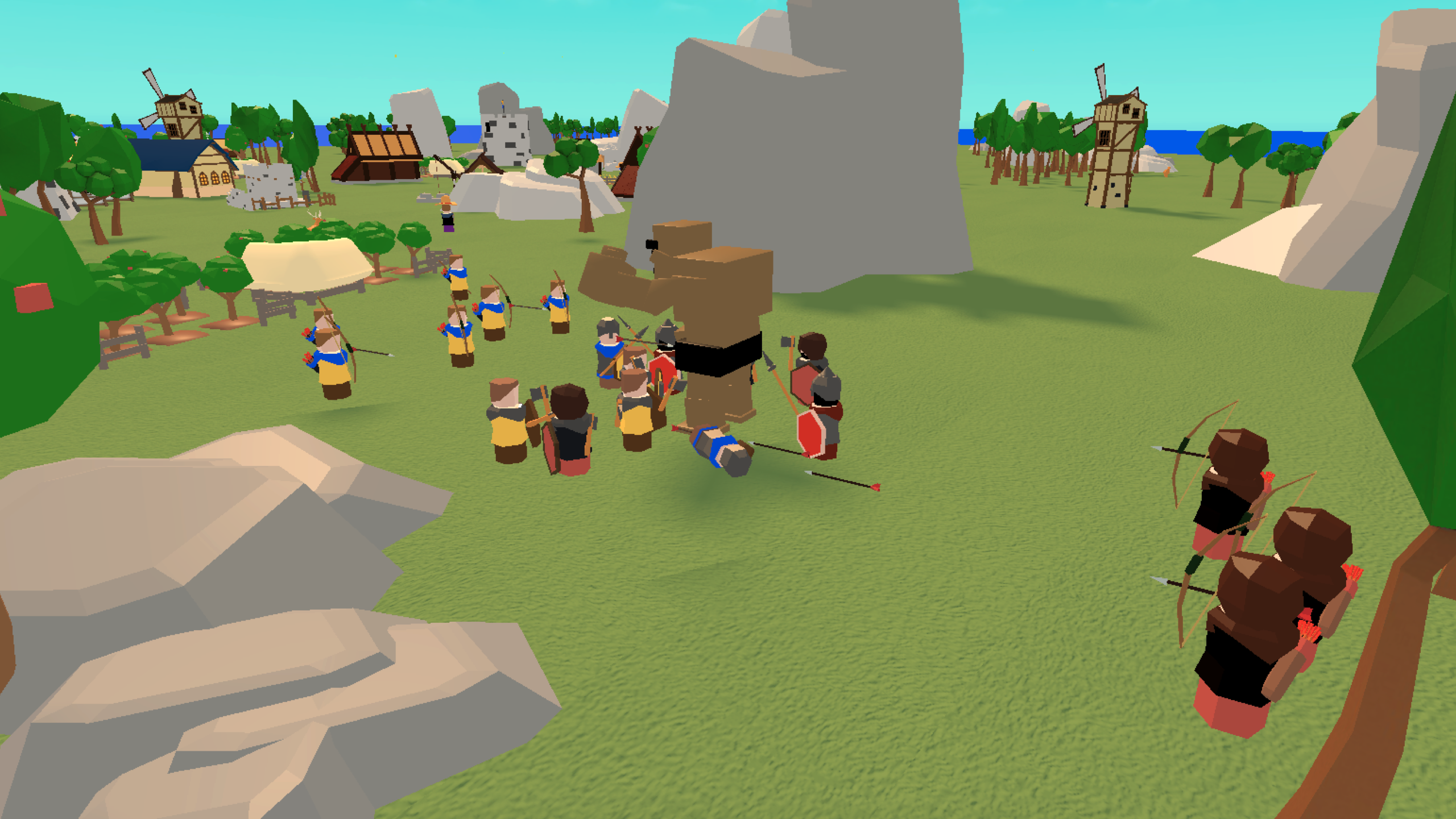 AGE OF KINGDOMS VR
