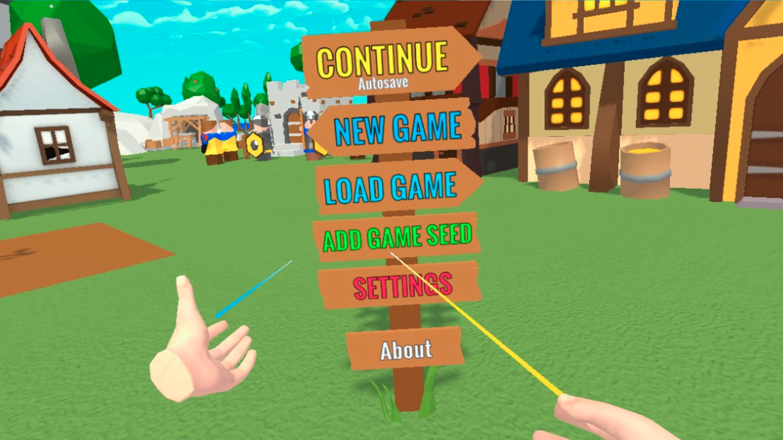 AGE OF KINGDOMS VR