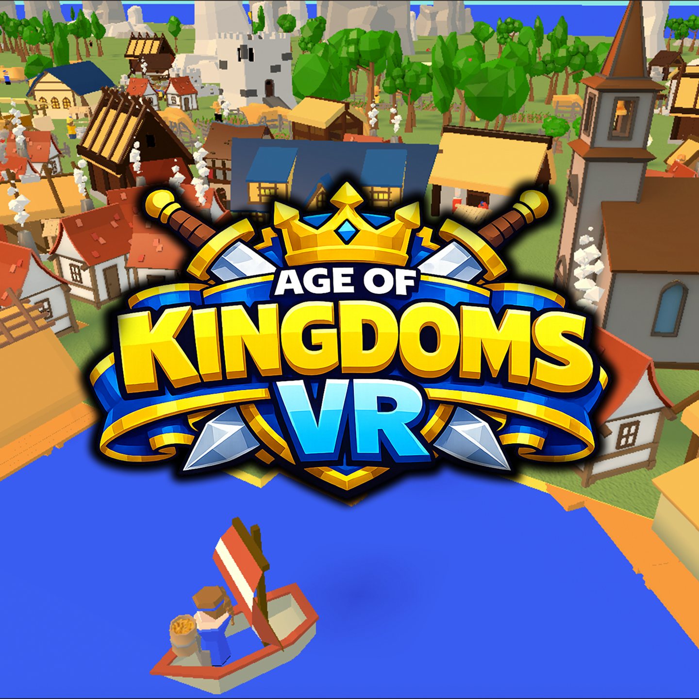 AGE OF KINGDOMS VR