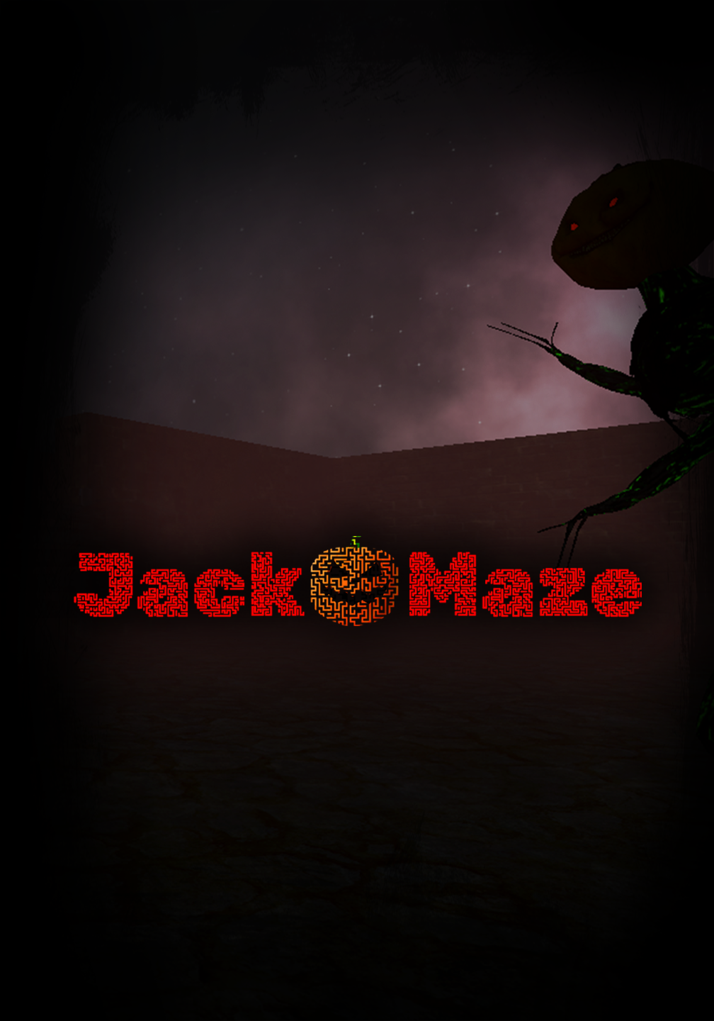 Jack O Maze VR