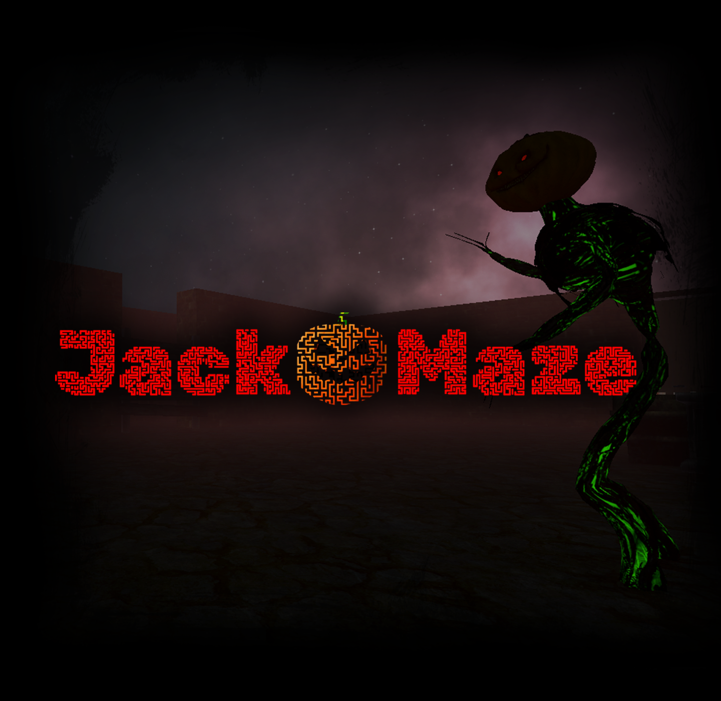 Jack O Maze VR